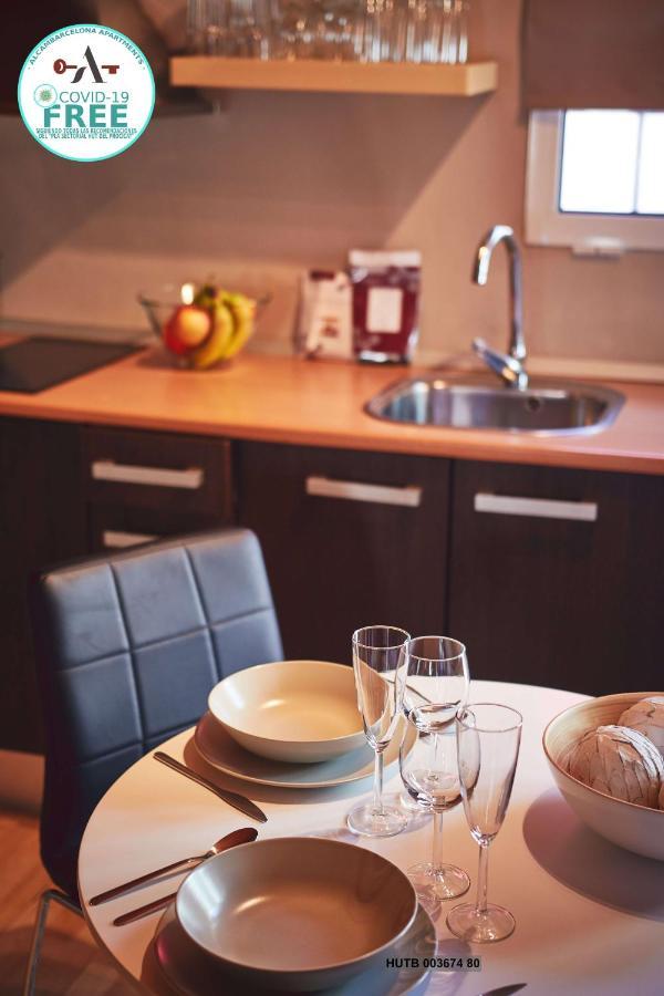 Alcam Alio3 Appartement Barcelona
