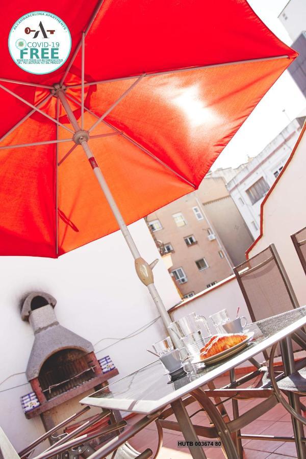 Alcam Alio3 Appartement Barcelona